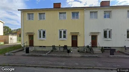 Bostadsrätter till salu i Enköping - Bild från Google Street View