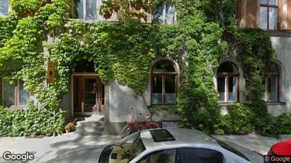 Bostadsrätter till salu i Kungsholmen - Bild från Google Street View