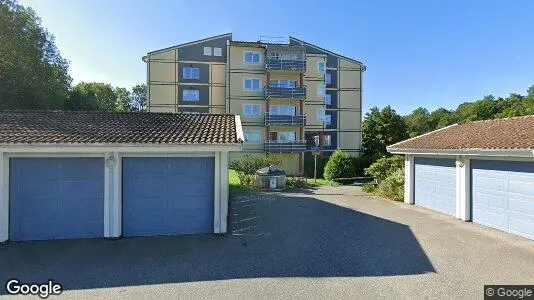 Bostadsrätter till salu i Angered - Bild från Google Street View
