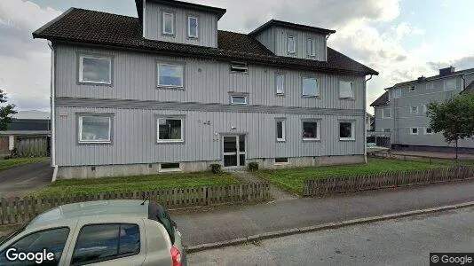 Lägenheter att hyra i Värnamo - Bild från Google Street View