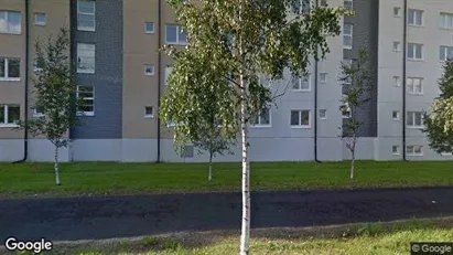 Bostadsrätter till salu i Luleå - Bild från Google Street View