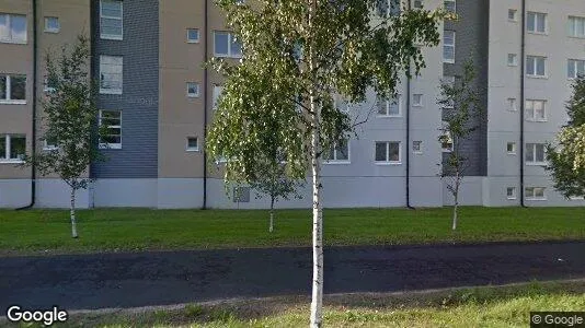 Bostadsrätter till salu i Luleå - Bild från Google Street View