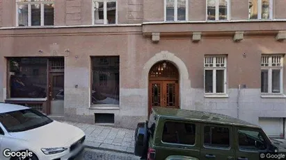 Bostadsrätter till salu i Södermalm - Bild från Google Street View