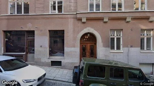 Bostadsrätter till salu i Södermalm - Bild från Google Street View