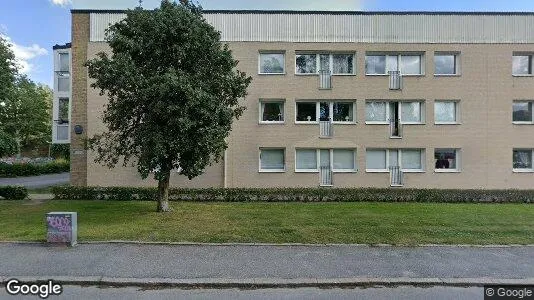 Bostadsrätter till salu i Nyköping - Bild från Google Street View