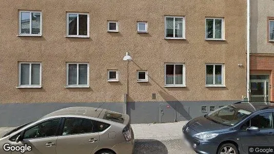Bostadsrätter till salu i Borlänge - Bild från Google Street View