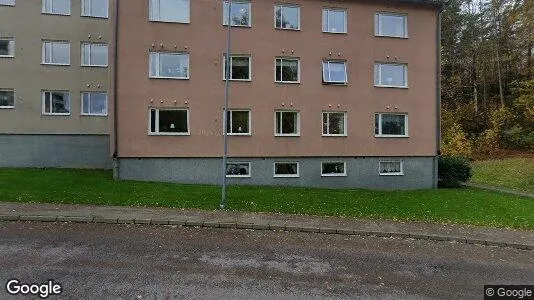 Bostadsrätter till salu i Uddevalla - Bild från Google Street View