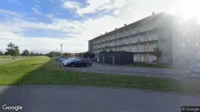 Bostadsrätter till salu i Höganäs - Bild från Google Street View