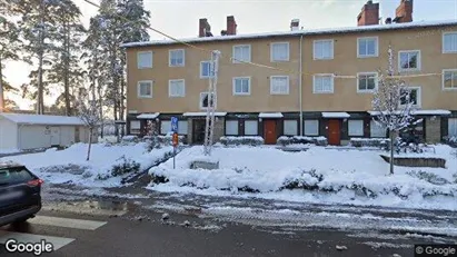 Lägenheter att hyra i Kumla - Bild från Google Street View