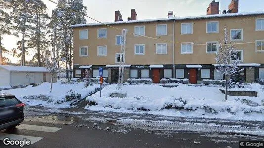 Lägenheter att hyra i Kumla - Bild från Google Street View