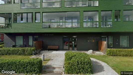 Lägenheter att hyra i Kumla - Bild från Google Street View