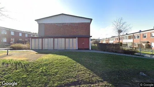 Lägenheter att hyra i Skövde - Bild från Google Street View