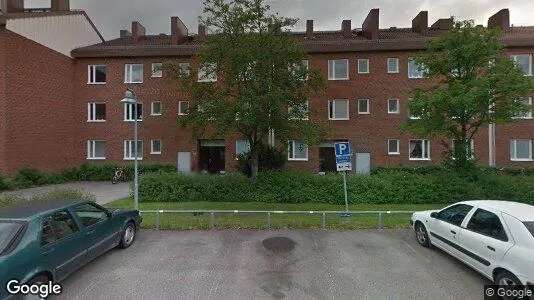 Lägenheter att hyra i Trollhättan - Bild från Google Street View