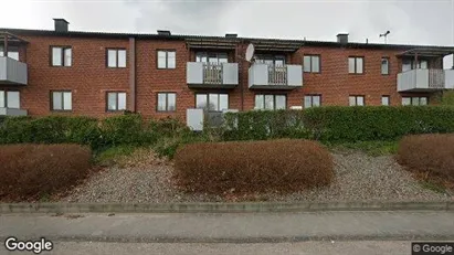 Lägenheter att hyra i Hylte - Bild från Google Street View