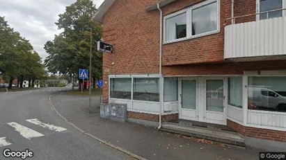 Lägenheter att hyra i Hässleholm - Bild från Google Street View