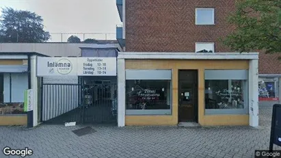 Lägenheter att hyra i Hässleholm - Bild från Google Street View