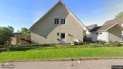 Lägenheter att hyra i Halmstad - Bild från Google Street View