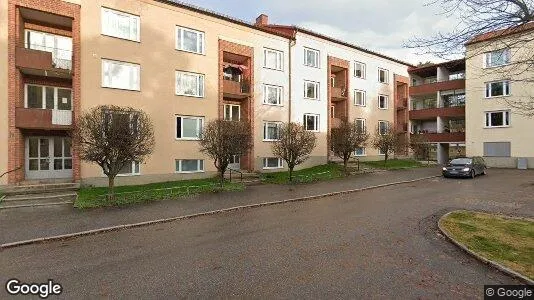 Lägenheter att hyra i Eskilstuna - Bild från Google Street View