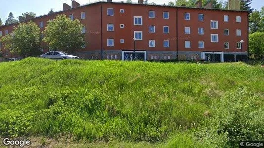 Lägenheter att hyra i Ludvika - Bild från Google Street View