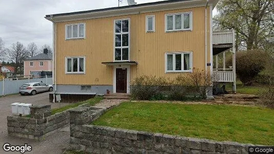 Lägenheter att hyra i Falun - Bild från Google Street View