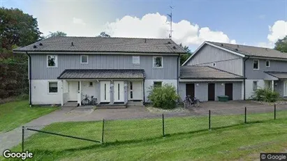 Lägenheter att hyra i Varberg - Bild från Google Street View