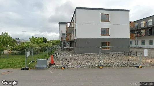 Bostadsrätter till salu i Trelleborg - Bild från Google Street View