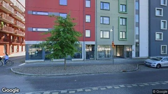 Bostadsrätter till salu i Linköping - Bild från Google Street View