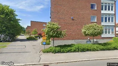 Bostadsrätter till salu i Lidköping - Bild från Google Street View
