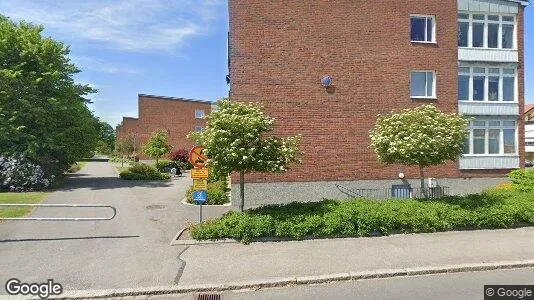 Bostadsrätter till salu i Lidköping - Bild från Google Street View