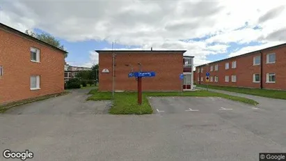Bostadsrätter till salu i Östersund - Bild från Google Street View
