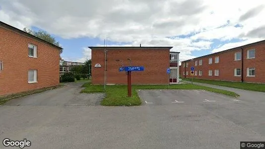 Bostadsrätter till salu i Östersund - Bild från Google Street View
