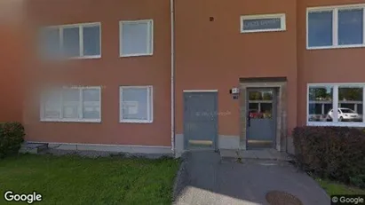 Bostadsrätter till salu i Köping - Bild från Google Street View