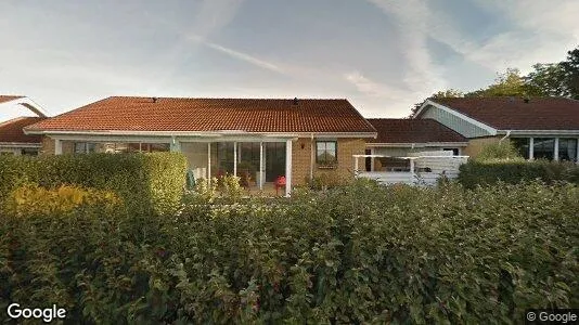 Bostadsrätter till salu i Landskrona - Bild från Google Street View