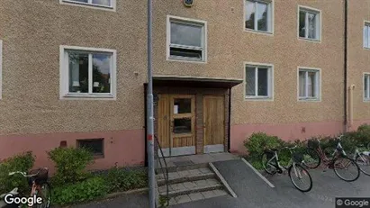 Bostadsrätter till salu i Uppsala - Bild från Google Street View