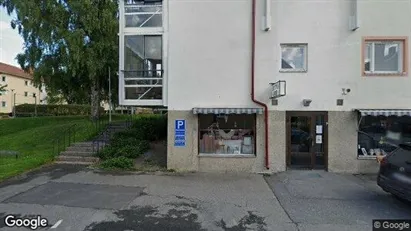 Bostadsrätter till salu i Östersund - Bild från Google Street View