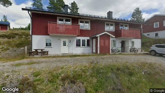Bostadsrätter till salu i Älvdalen - Bild från Google Street View