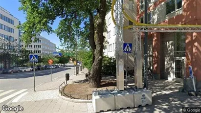 Bostadsrätter till salu i Kungsholmen - Bild från Google Street View