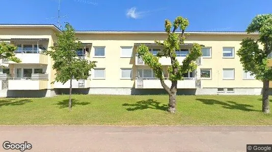 Bostadsrätter till salu i Mora - Bild från Google Street View