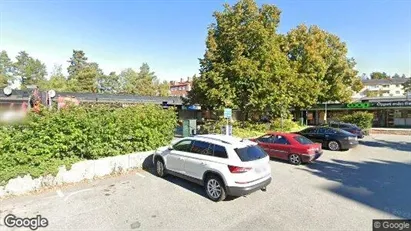 Bostadsrätter till salu i Uppsala - Bild från Google Street View