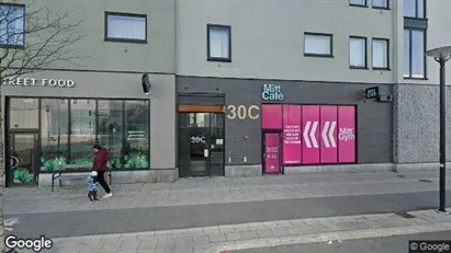 Lägenheter att hyra i Järfälla - Bild från Google Street View