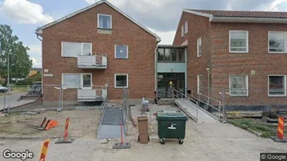 Lägenheter att hyra i Hofors - Bild från Google Street View