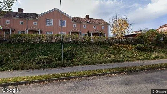 Lägenheter att hyra i Hofors - Bild från Google Street View