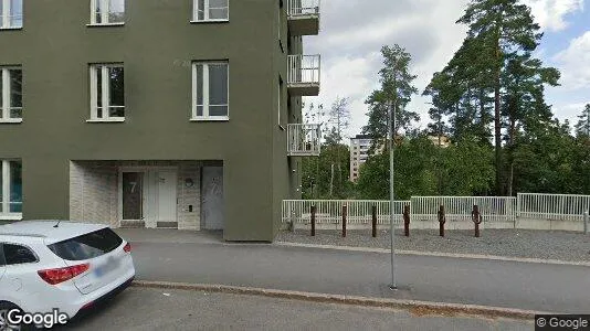 Lägenheter att hyra i Söderort - Bild från Google Street View