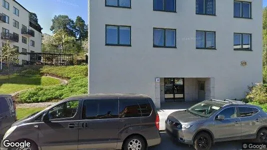 Lägenheter att hyra i Västerort - Bild från Google Street View