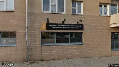 Lägenheter att hyra i Gävle - Bild från Google Street View