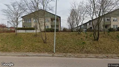Bostadsrätter till salu i Helsingborg - Bild från Google Street View