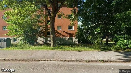 Lägenheter till salu i Söderort - Bild från Google Street View