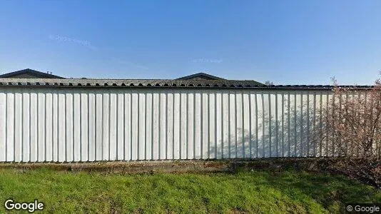 Lägenheter att hyra i Halmstad - Bild från Google Street View