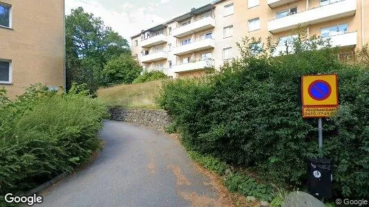 Lägenheter att hyra i Växjö - Bild från Google Street View