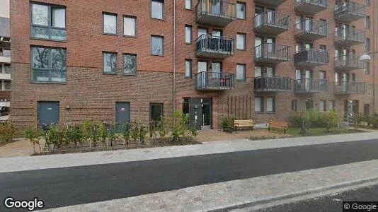 Lägenheter att hyra i Kirseberg - Bild från Google Street View